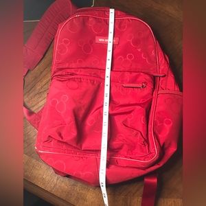 Mickey Mouse ,Vera Bradley Backpack. *Please read description*